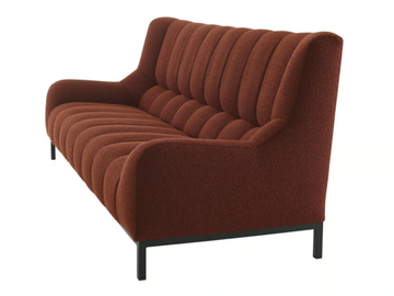 PHILEAS - 3 seater fabric sofa by Ligne Roset - view 3